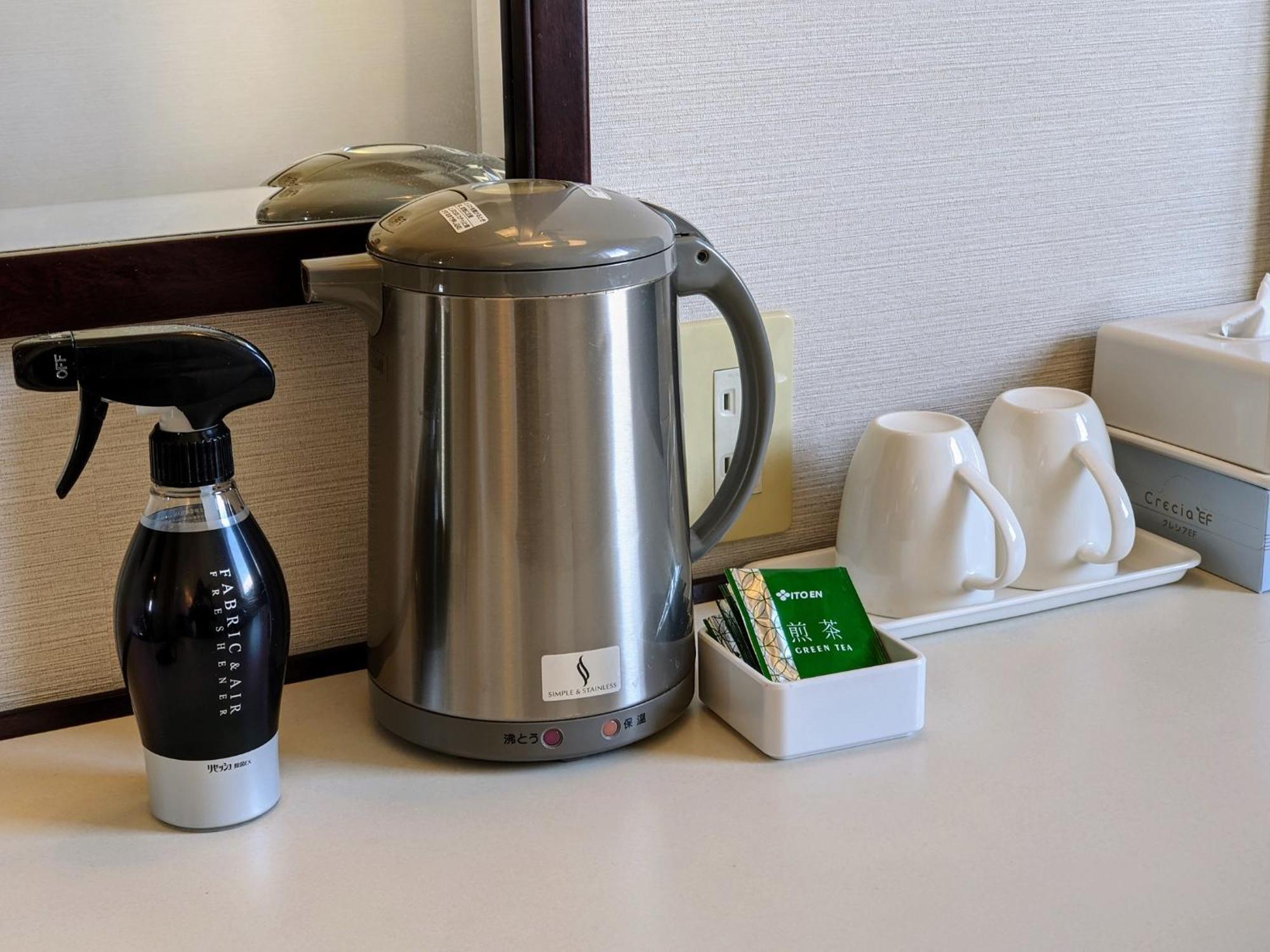 Meitetsu Inn Nagoya Nishiki Luaran gambar