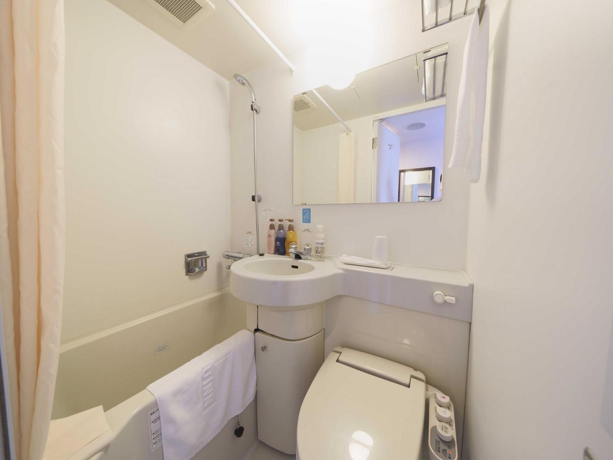 Meitetsu Inn Nagoya Nishiki Bilik gambar