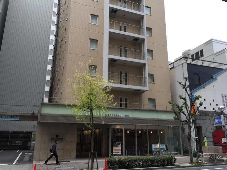 Meitetsu Inn Nagoya Nishiki Luaran gambar